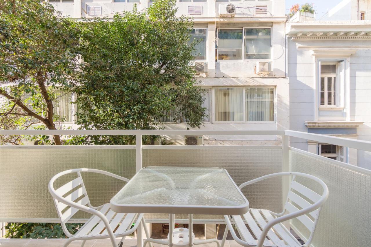 Best Located Apartment For 4Ppl #1 Athens Luaran gambar